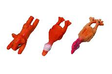 Žaislas šuniui Karlie Flamingo, 4.1 cm, įvairių spalvų