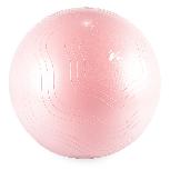 Gimnastikos kamuolys Gymstick Vivid Line 61334-65, rožinis, 65 cm