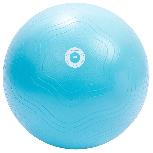 Gimnastikos kamuolys Pure2Improve 427696, šviesiai mėlynas, 6.5 cm