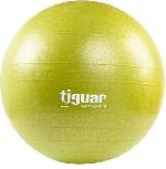 Gimnastikos kamuolys Tiguar, žalias, 55 cm