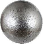 Gimnastikos kamuolys Avento, sidabro, 65 cm