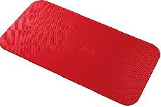 Kilimėlis fitnesui ir jogai Airex Corona 200, raudona, 200 cm x 100 cm x 1.5 cm