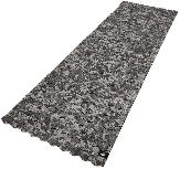 Kilimėlis fitnesui ir jogai Adidas Training Mat Camouflage 13232GR, juoda/pilka, 180 cm x 58 cm x 0.9 cm