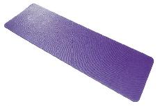 Kilimėlis fitnesui ir jogai Airex Calyana Prime, violetinė, 185 cm x 65 cm x 0.45 cm