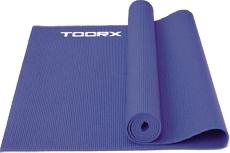 Kilimėlis fitnesui ir jogai Toorx MAT17, violetinė, 173 cm x 60 cm
