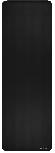 Gimnastikos čiužinys Avento Exercise Mat 42ME, juoda, 183 cm x 61 cm x 1.2 cm