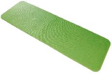 Kilimėlis fitnesui ir jogai Airex Fitline, žalia, 180 cm x 58 cm