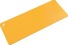 Kilimėlis fitnesui ir jogai Airex Calyana Pro, geltona, 185 cm x 65 cm x 0.68 cm