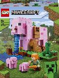 Konstruktorius LEGO Minecraft™ Kiaulidė 21170