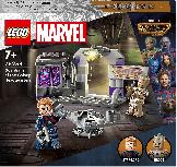Konstruktorius LEGO® Marvel Galaktikos sergėtojų būstinė 76253, 67 vnt.