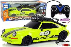 RC automobilis Lean Toys Sports car 1:18, 23 cm, 1:18