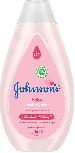 Dušo želė Johnson's Baby Soft Wash, 750 ml