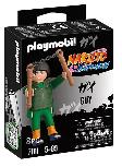 Konstruktorius Playmobil Naruto Shippuden Guy 71111, plastikas