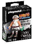 Konstruktorius Playmobil Naruto Shippuden Killer Bee 71116, plastikas