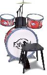 Vaikiški būgnai Bontempi Toy Band Rock Drum Set