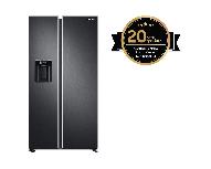 Šaldytuvas dviejų durų Samsung RS68A8540B1/EF