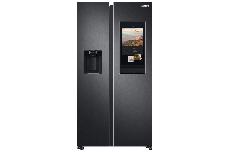 Šaldytuvas dviejų durų Samsung RS6HA8891B1/EF