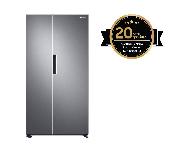 Šaldytuvas dviejų durų Samsung RS66A8100S9/EF