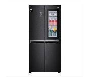 Šaldytuvas dviejų durų LG GMQ844MC5E