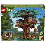 Konstruktorius LEGO Ideas Namelis medyje 21318, 3036 vnt.
