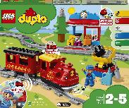 Konstruktorius LEGO Duplo Garvežys 10874, 59 vnt.