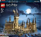 Konstruktorius LEGO Harry Potter Hogvartso™ pilis 71043, 6020 vnt.
