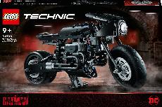 Konstruktorius LEGO Technic THE BATMAN – BATCYCLE™ 42155