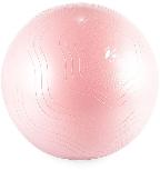 Gimnastikos kamuolys Gymstick Vivid Line 61334-75, rožinis, 75 cm