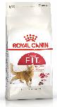 Sausas kačių maistas Royal Canin Regular Fit, vištiena/kiauliena, 4 kg