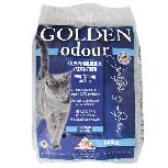 Kačių kraikas organinis (sušokantis) Golden Odour, 14 kg