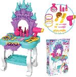 Vaikiškas tualetinis staliukas Dede Candy & Ken Castle 60452