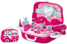Žaislinis grožio rinkinys Buddy Toys Beauty Salon Suitcase