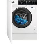 Įmontuojama skalbimo mašina - džiovyklė Electrolux 700 serija „DualCare“ EW7W368SI
