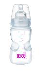 Kūdikių buteliukas Lovi, 250 ml, 3 mėn.