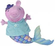 Pliušinis žaislas Simba Mermaid Peppa Pig, įvairių spalvų