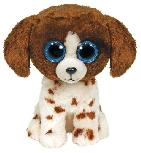 Pliušinis žaislas Meteor Beanie Boo's, rudas, 24 cm