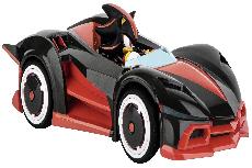 Žaislinis automobilis Carrera Team Dark Shadow Sonic 370201062, 27.1 cm, 1:18