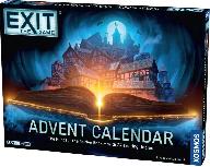 Advento kalendorius Kosmos Exit: The Game The Hunt for the Golden Book, EN