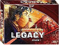 Stalo žaidimas Z-Man Games Pandemic Legacy: Season 1, EN
