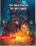 Knyga Wizards of the Coast Dungeons & Dragons The Wild Beyond the Witchlight, EN