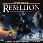 Stalo žaidimas Fantasy Flight Games Star Wars: Rebellion, EN