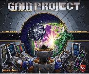 Stalo žaidimas Feuerland Spiele Gaia Project, EN