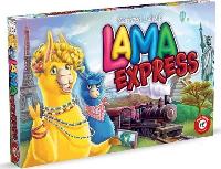 Stalo žaidimas Piatnik Lama Express 64045, EN Lenkų