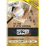 Stalo žaidimas Hidden Games Crime Scene: Case 1, EN