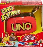 Stalo žaidimas Mattel Uno Extreme! 493982, EN