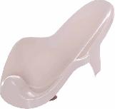 Gultas į vonelę LUMA Bath Seat, rožinė, 49 cm