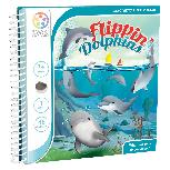 Stalo žaidimas Smart Games Flippin Dolphins T310, EN