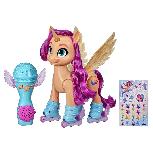 Interaktyvus žaislas Hasbro My Little Pony Sunny Starscout F1786, anglų