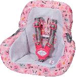 Lėlės automobilinė kėdutė Zarkoperfume Baby Born Car seat