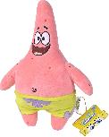 Pliušinis žaislas Simba SpongeBob Starfish, rožinis, 35 cm
